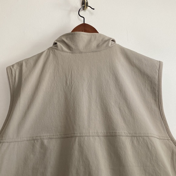 Carhartt Vest Mens XXL Grey Super Dux Rain Defender Softshell DWR ADDED LOGO - Picture 4 of 16